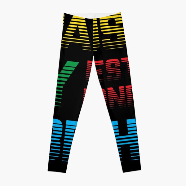i paused my destroy lonely to be here Leggings RB1910 product Offical destroylonely Merch