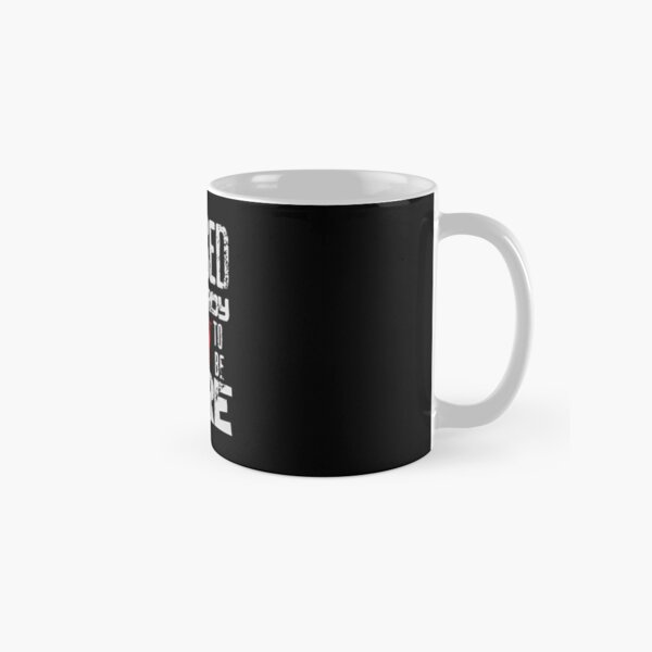 I paused my destroy lonely to be here Classic Mug RB1910 product Offical destroylonely Merch