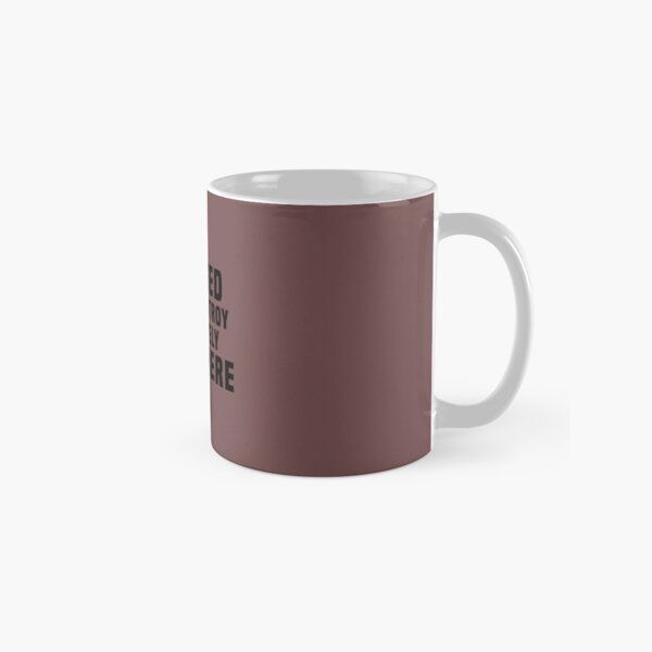 I Paused My Destroy Lonely To Be Here                 Classic Mug RB1910 product Offical destroylonely Merch