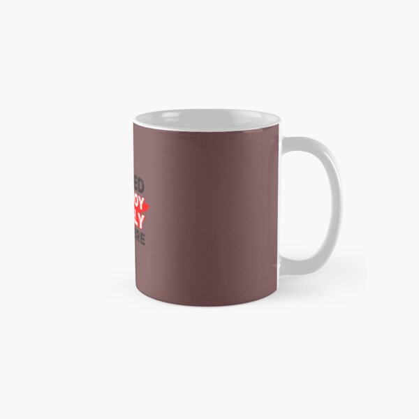 I Paused My Destroy Lonely To Be Here     Classic Mug RB1910 product Offical destroylonely Merch