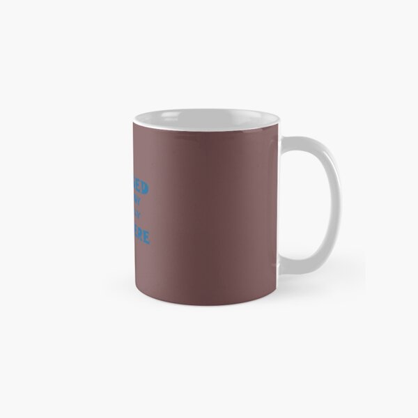 I paused my destroy lonely to be here   Classic Mug RB1910 product Offical destroylonely Merch
