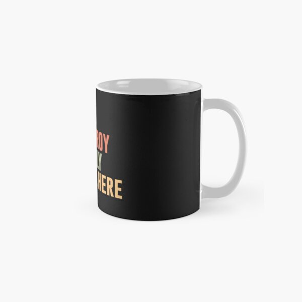 I Paused My Destroy Lonely To Be Here  Classic Mug RB1910 product Offical destroylonely Merch