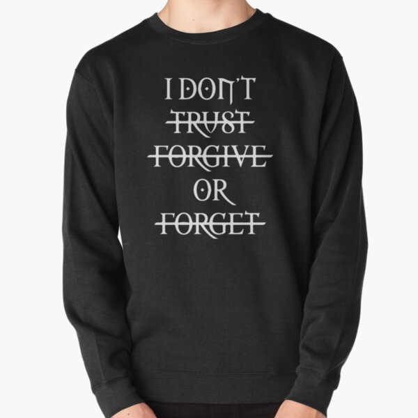 Ken Carson X Destroy Lonely T Shirt I Dont Trust Forgive Or Forget Tour Merch Pullover Sweatshirt RB1910 product Offical destroylonely Merch