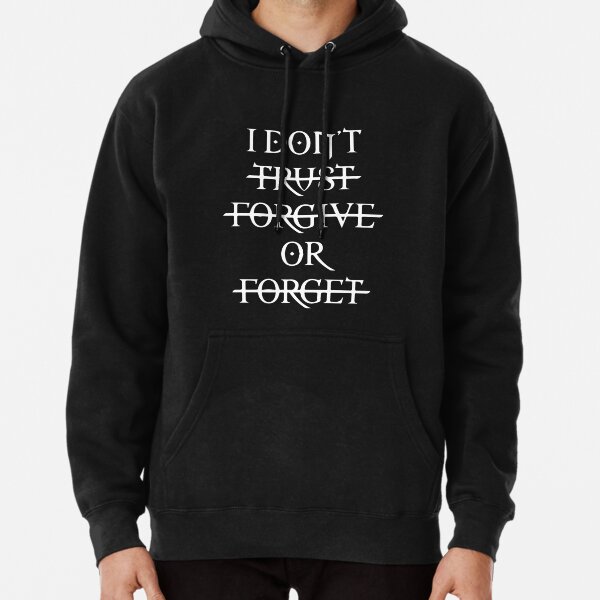 Ken Carson X Destroy Lonely T Shirt I Dont Trust Forgive Or Forget Tour Merch Pullover Hoodie RB1910 product Offical destroylonely Merch