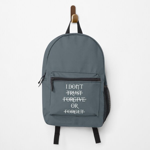 Ken Carson X Destroy Lonely T Shirt I Dont Trust Forgive Or Forget Tour Merch Backpack RB1910 product Offical destroylonely Merch